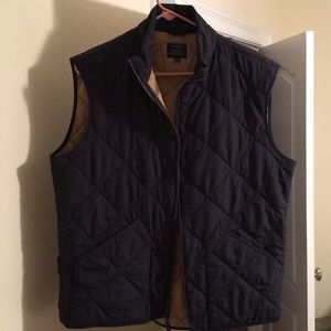 Jcrew vest